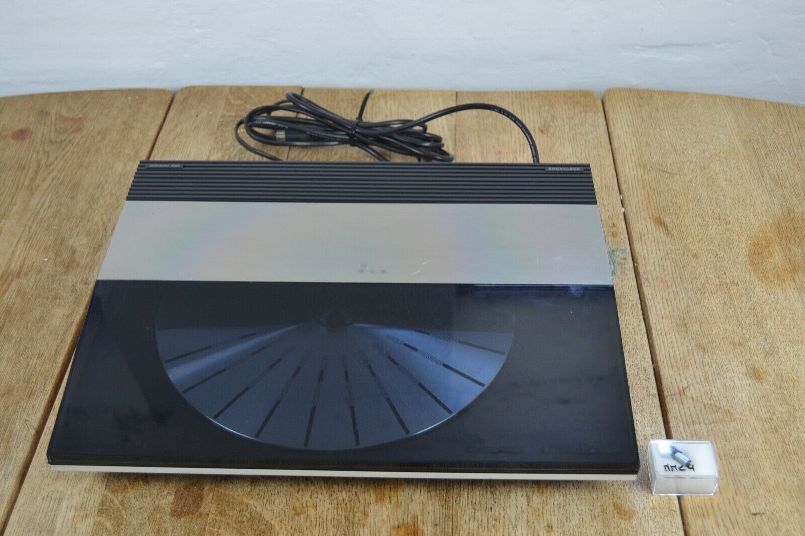 Bang Olufsen Beogram 4500 Turntable Fully Working (+RIAA) MMC2 Sounds  Superb