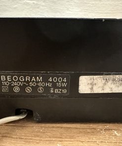 BeoGram 4004