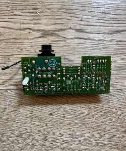 Beocenter 9000 Mic. Amplifier PART: PCB 52
