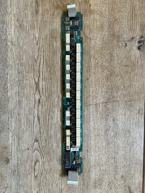 Beocenter 9000 Keyboard middle PART: PCB 42 - 8002750