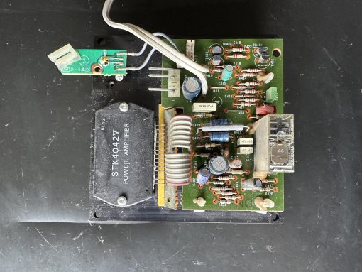 Output Amplifier PART : PCB 4