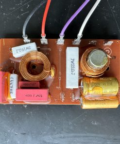 Crossover Network PART : PCB 11