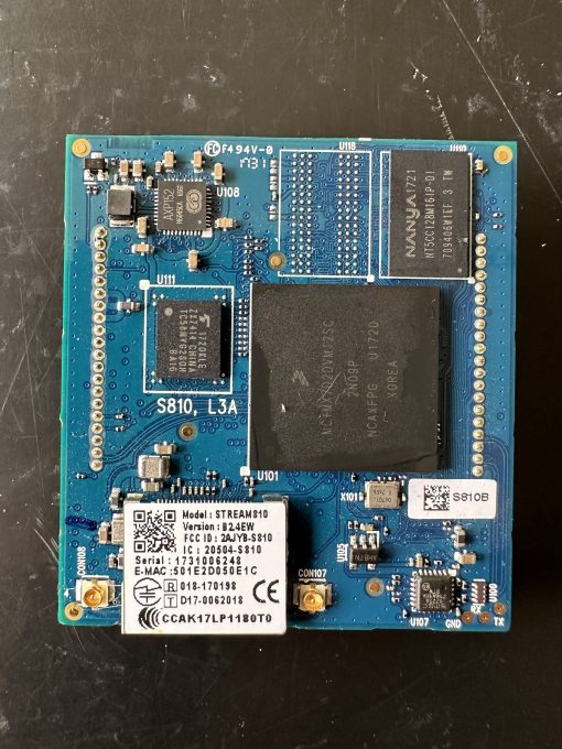 Bang & Olufsen Beoplay M3 Wifi/Bluetooth PCB board PART: