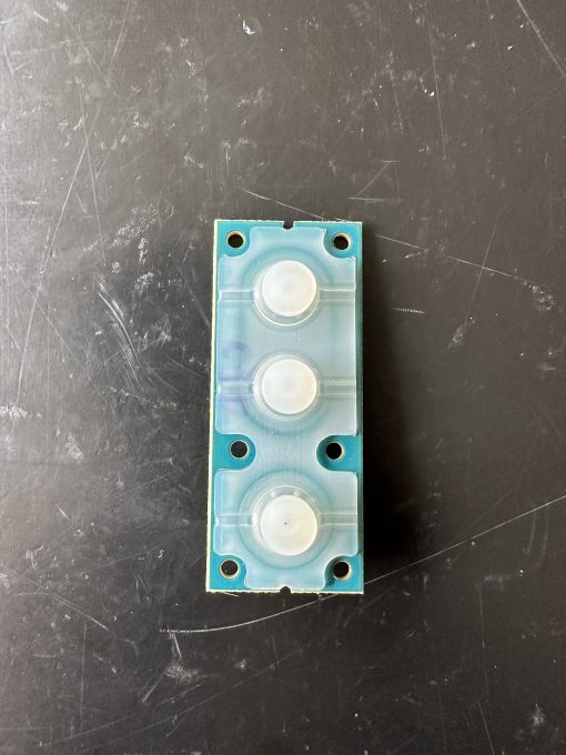 bang & Olufsen Beoplay M3 Button PCB board PART: