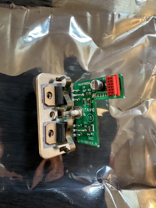 Beolab 3500 DC/DC Converter PART: PCB 19